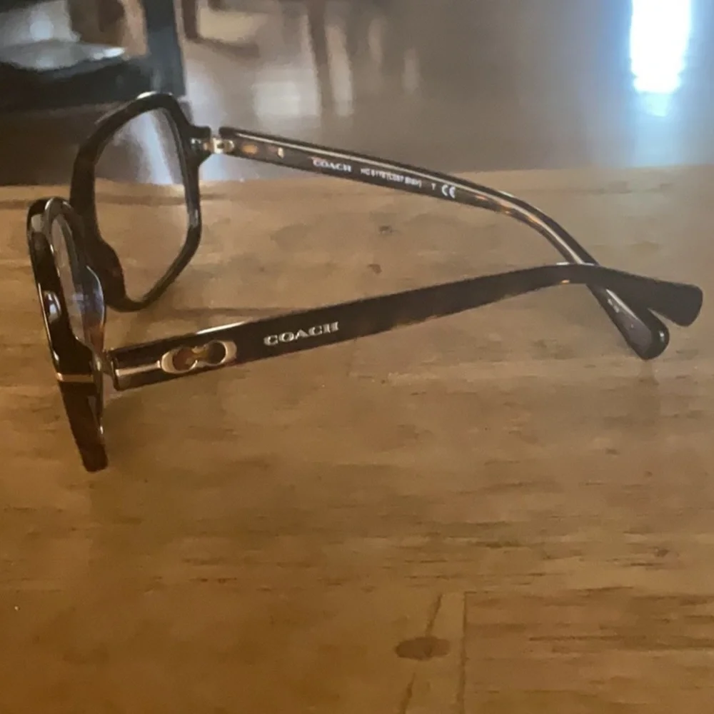 Coach HC 8116 L087 Blair 500113 Dark Tortoise Frames only 56-16-135